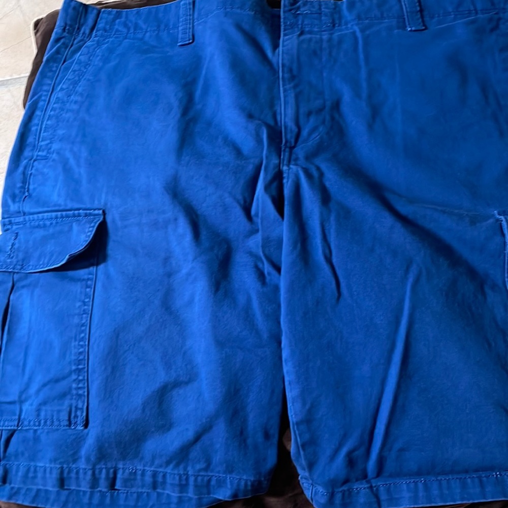 Man shorts